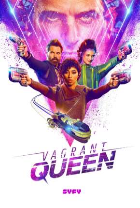 Vagrant Queen - 1ª Temporada Legendada Download