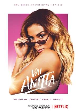 Vai Anitta - 1ª Temporada Completa Download