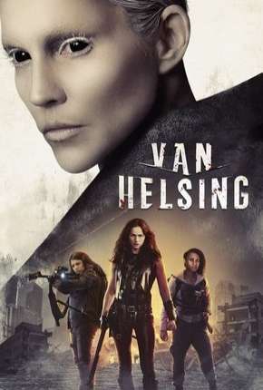 Van Helsing - 4ª Temporada Completa Torrent Download