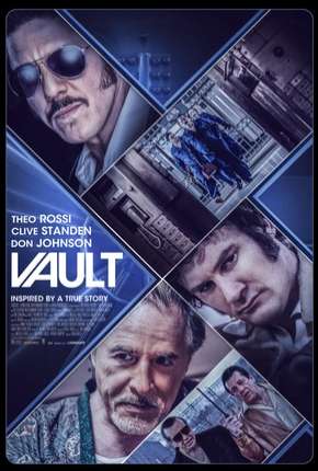 Vault - Legendado Torrent Download