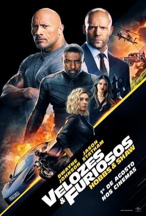 Velozes e Furiosos - Hobbs e Shaw Torrent Download