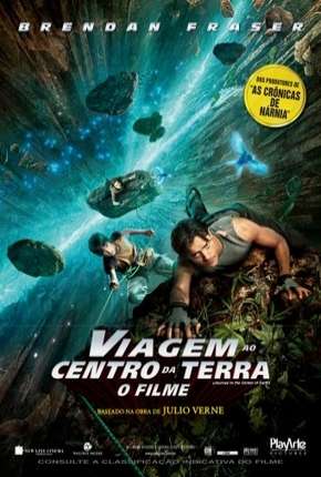 Viagem ao Centro da Terra Torrent Download