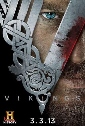 Vikings - 1ª Temporada - Versão Estendida Completa Torrent Download