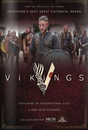 Vikings - 1ª Temporada Versão Estendida Torrent Download