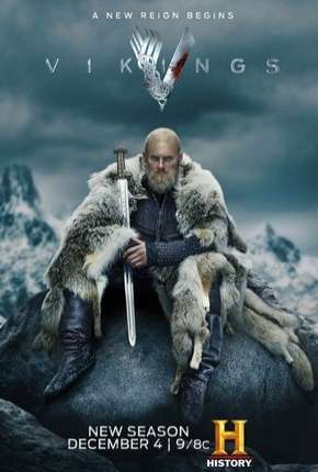 Vikings - 6ª Temporada Legendada Torrent Download