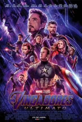 Vingadores - Ultimato Download