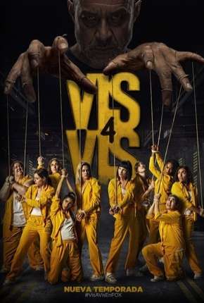 Vis a Vis - 4ª Temporada Torrent Download