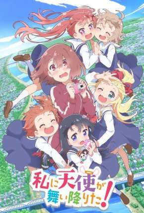 Watashi ni Tenshi ga Maiorita Torrent Download