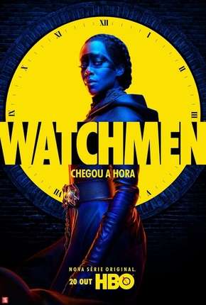 Watchmen - 1ª Temporada Torrent Download