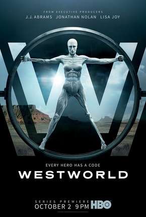 Westworld - 1ª Temporada Completa Torrent Download