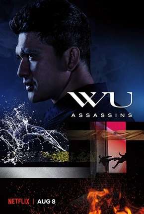 Wu Assassins - 1ª Temporada Torrent Download