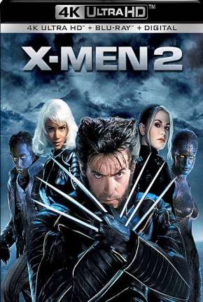 X-Men 2 - 4K Torrent Download