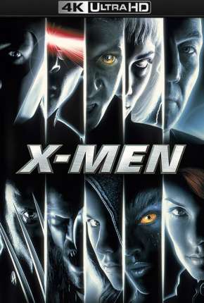 X-Men - O Filme 4K Torrent Download