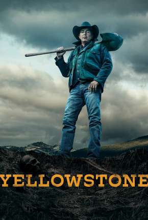 Yellowstone - 3ª Temporada Legendada Torrent Download