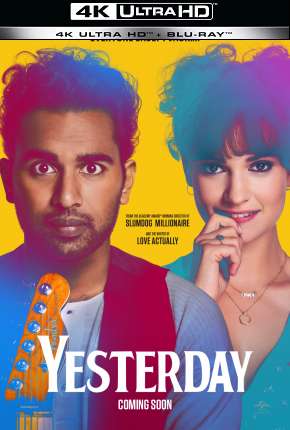 Yesterday - 4K Torrent Download