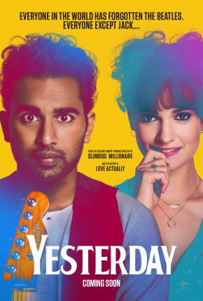 Yesterday Torrent Download