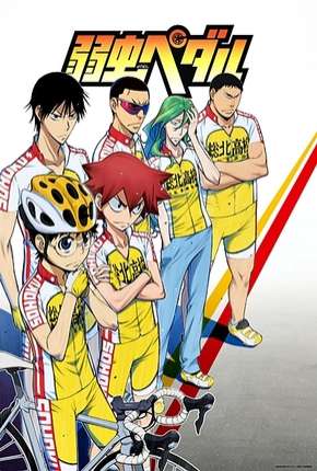 Yowamushi Pedal Torrent Download