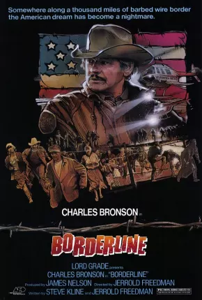 A Fronteira (1980) Borderline  Download