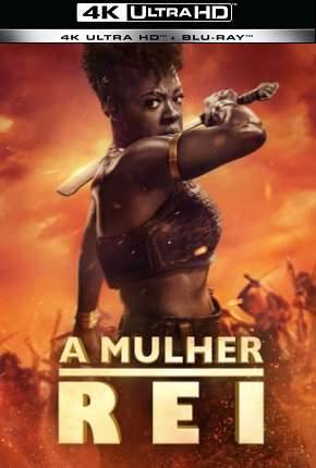 A Mulher Rei 4K Torrent Download