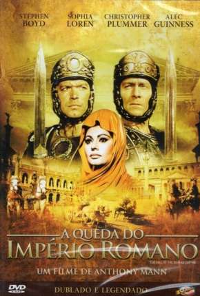 A Queda do Império Romano Torrent Download