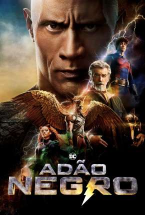 Adão Negro - Black Adam Torrent Download