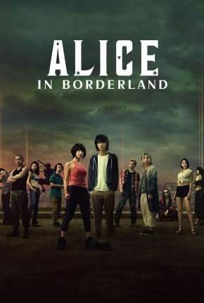 Alice in Borderland - 2ª Temporada Torrent Download