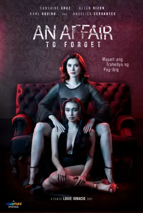 An Affair to Forget - Legendado Torrent Download