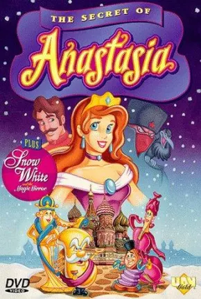 Anastasia - A Princesa Esquecida  Download