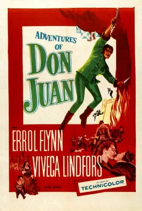 As Aventuras de Don Juan  Download