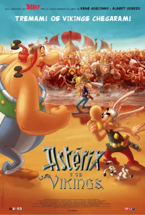 Asterix e os Vikings - Astérix et les Vikings  Download