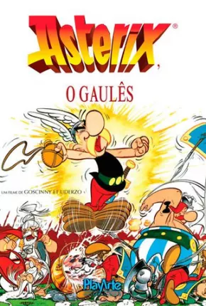 Asterix, o Gaulês (Filme Clássico)  Download