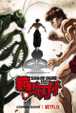 Baki Hanma - 1ª Temporada  Download