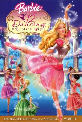 Barbie em as Doze Princesas Bailarinas  Download