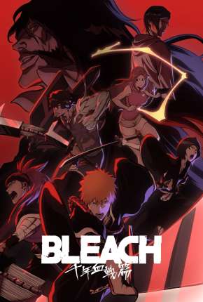 Bleach - Thousand-Year Blood War 1ª Temporada Torrent Download