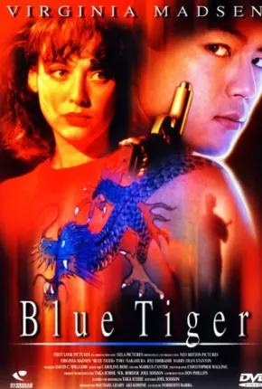 Blue Tiger - Desafiando a Yakuza  Download