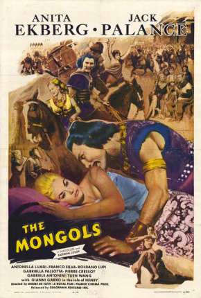 Bogotai - O Bárbaro Mongol - Os Mongois  Download