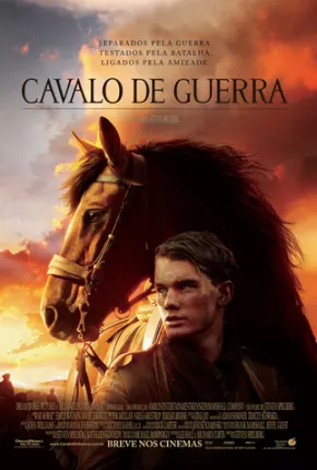 Cavalo de Guerra + Trilha Sonora  Download