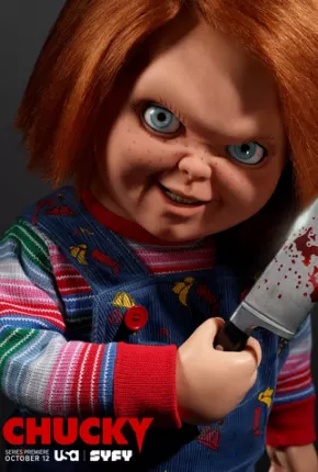 Chucky - 1ª Temporada Completa Torrent Download