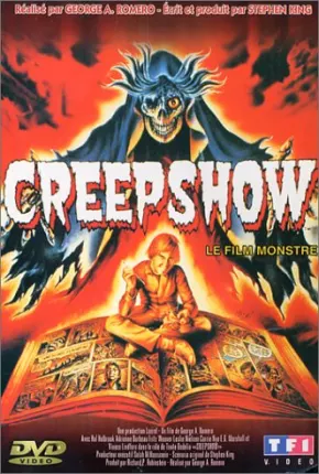 Creepshow - Arrepio do Medo (Google Drive)  Download