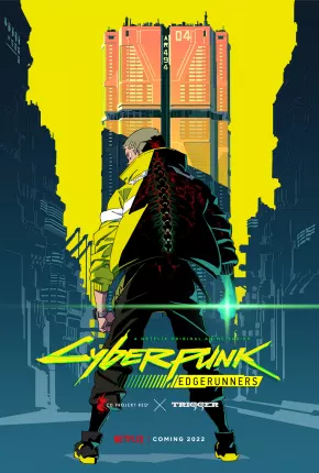 Cyberpunk - Mercenários - 1ª Temporada Completa Torrent Download