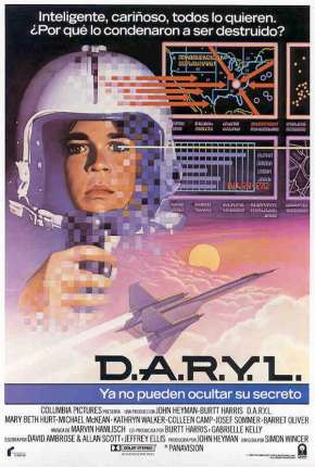 D.A.R.Y.L.  Download