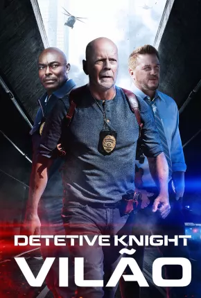 Detective Knight - Vilão Torrent Download