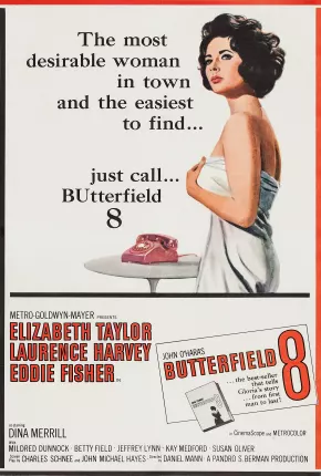 Disque Butterfield 8  Download