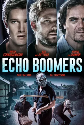 Echo Boomers - A Geração Esquecida Torrent Download