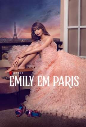 Emily em Paris - 3ª Temporada Torrent Download