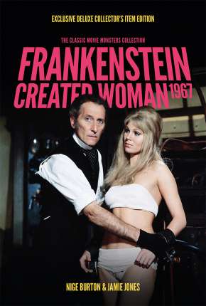 Frankenstein Criou a Mulher  Download