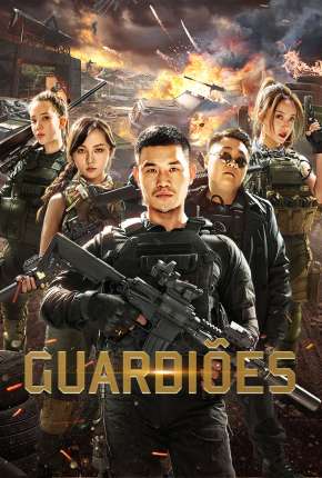 Guardiões - Super Bodyguard Torrent Download