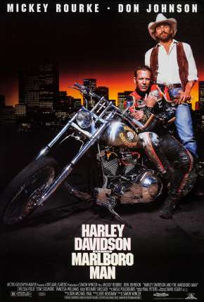 Harley Davidson e Marlboro Man - Caçada Sem Tréguas  Download