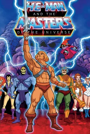 He-Man e Os Defensores do Universo - Desenho Animado Completo  Download