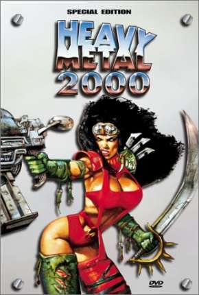 Heavy Metal 2000  Download